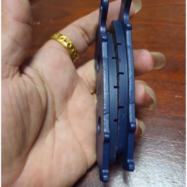 Má đĩa sh Việt ABS chính hãng Nissin / bố thắng sh ABS