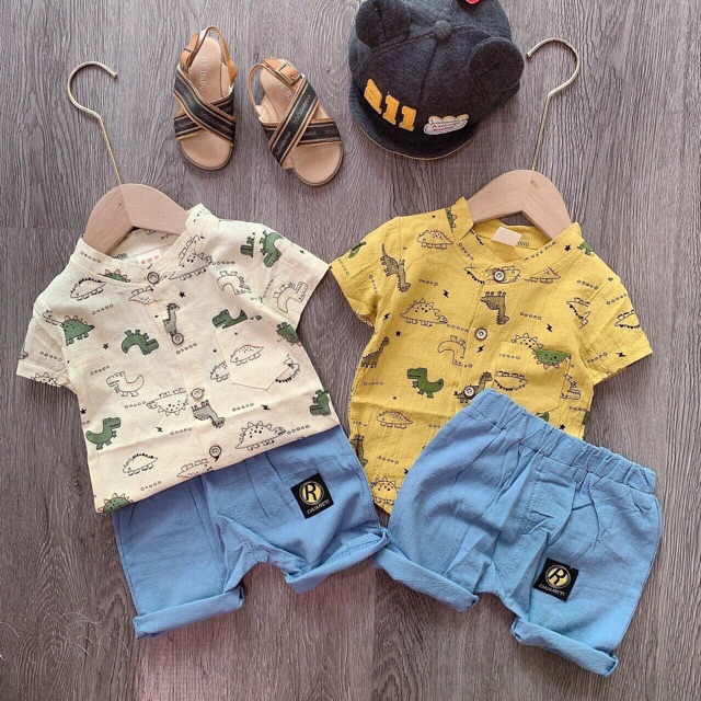 [KL Mini] Bộ khủng long mini cho bé mã 50055