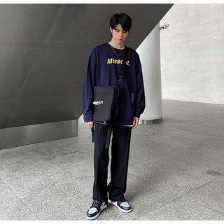 Áo Sweater Missout