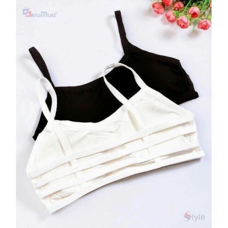 Áo bra 3 dây cho học sinh