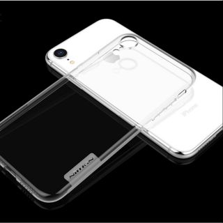 Ốp dẻo Nillkin trong cho iPhone XR