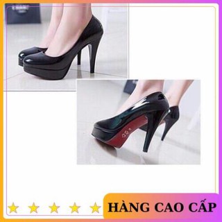 [ HÀNG LOẠI 1 ] Giày đế đúp trơn Mobin