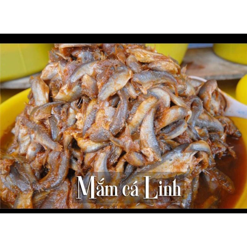 1kg MẮM CÁ LINH CHÂU ĐỐC AN GIANG