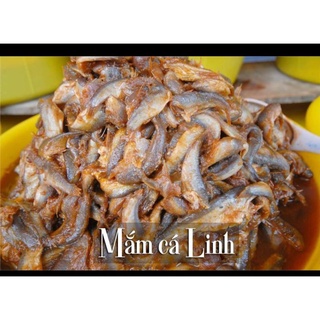 1kg mắm cá linh châu đốc an giang