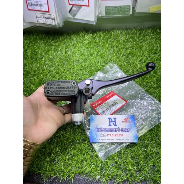 Tay dầu wave Zx chính hãng