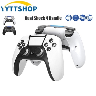 Tay Cầm Chơi Game Bluetooth Không Dây Cho PS4/PS5/PC/Android