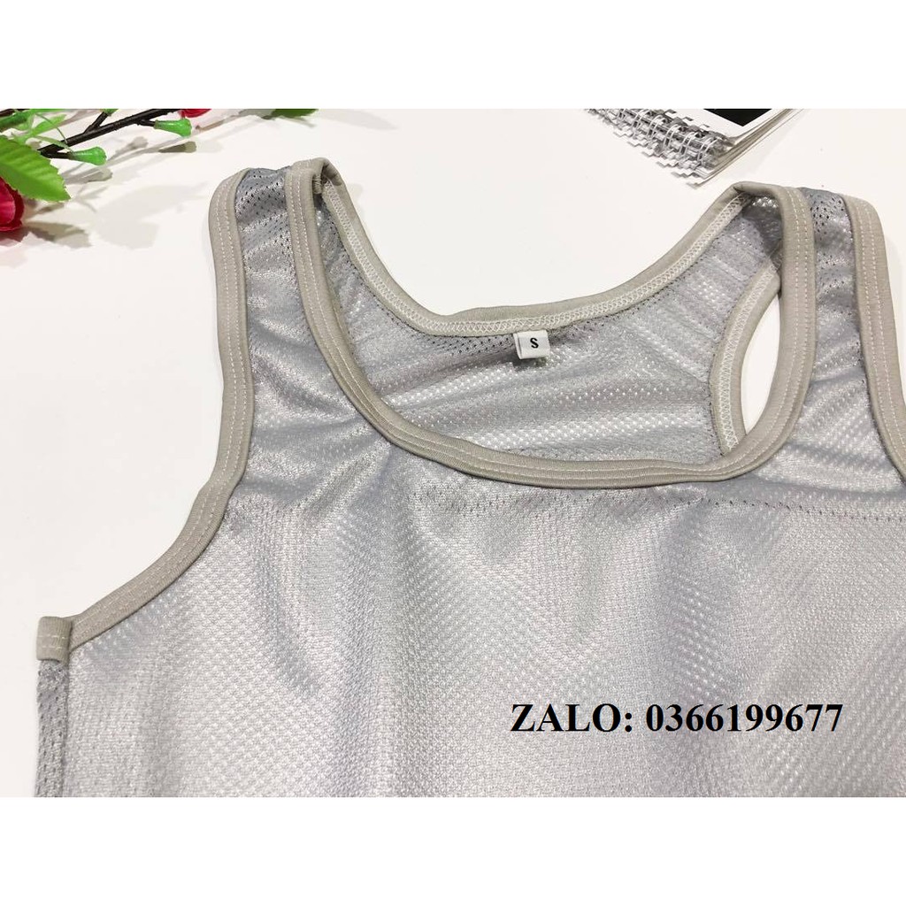 (FREESHIP)🏳️‍🌈Áo nịt ngực dạng lưới thoáng mát, dành cho Tomboy, Transguy, LGBT | BigBuy360 - bigbuy360.vn