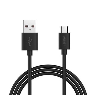 [Freeship toàn quốc từ 50k] Cáp Sạc Aukey Micro USB 2m - CB-D9