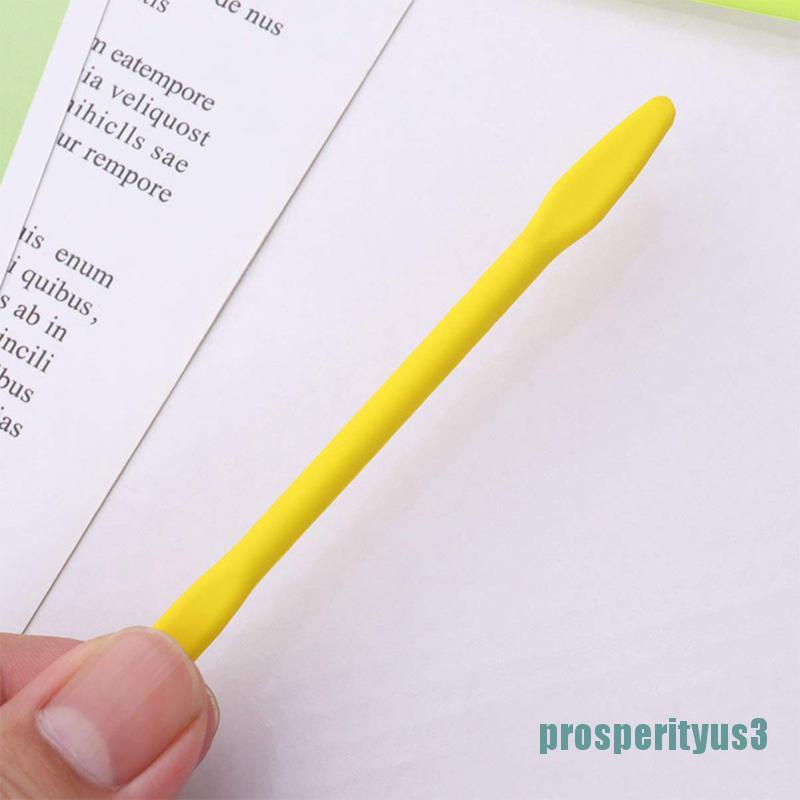 [Hàng mới về] Que Silicon dùng để khuấy Epoxy/mỹ phẩm làm đồ thủ công DIY tiện lợi | BigBuy360 - bigbuy360.vn