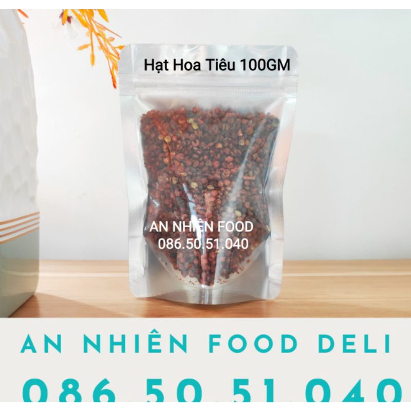 Hạt Hoa Tiêu Tứ Xuyên 1KG Hạt Xuyên Tiêu