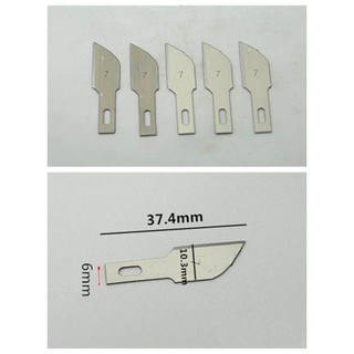 Lưỡi dao khắc NO.7(phukien303 xả hàng-có hàng sẵn)