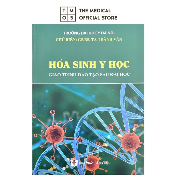 Sách - Hoá Sinh Y Học Tmos ( Sau Đại Học )