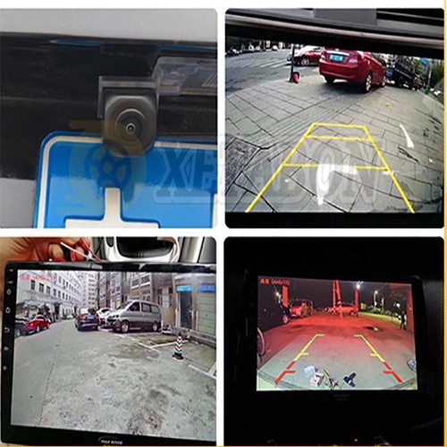 Camera Lùi AHD 720P Siêu Nét Cho Màn Hình Android 3G, 4G, Camera  hồng ngoại AHD 1 đổi 1 trong 12 tháng