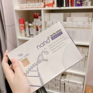 Tắm truyền trắng Body Nano