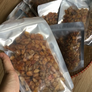 Nhãn khô Hưng Yên không tẩy
