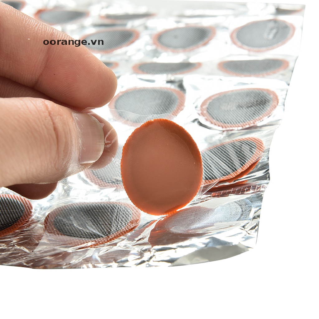 Miếng Vá Xe Đạp / Xe Đạp Bằng Cao Su Tiện Dụng