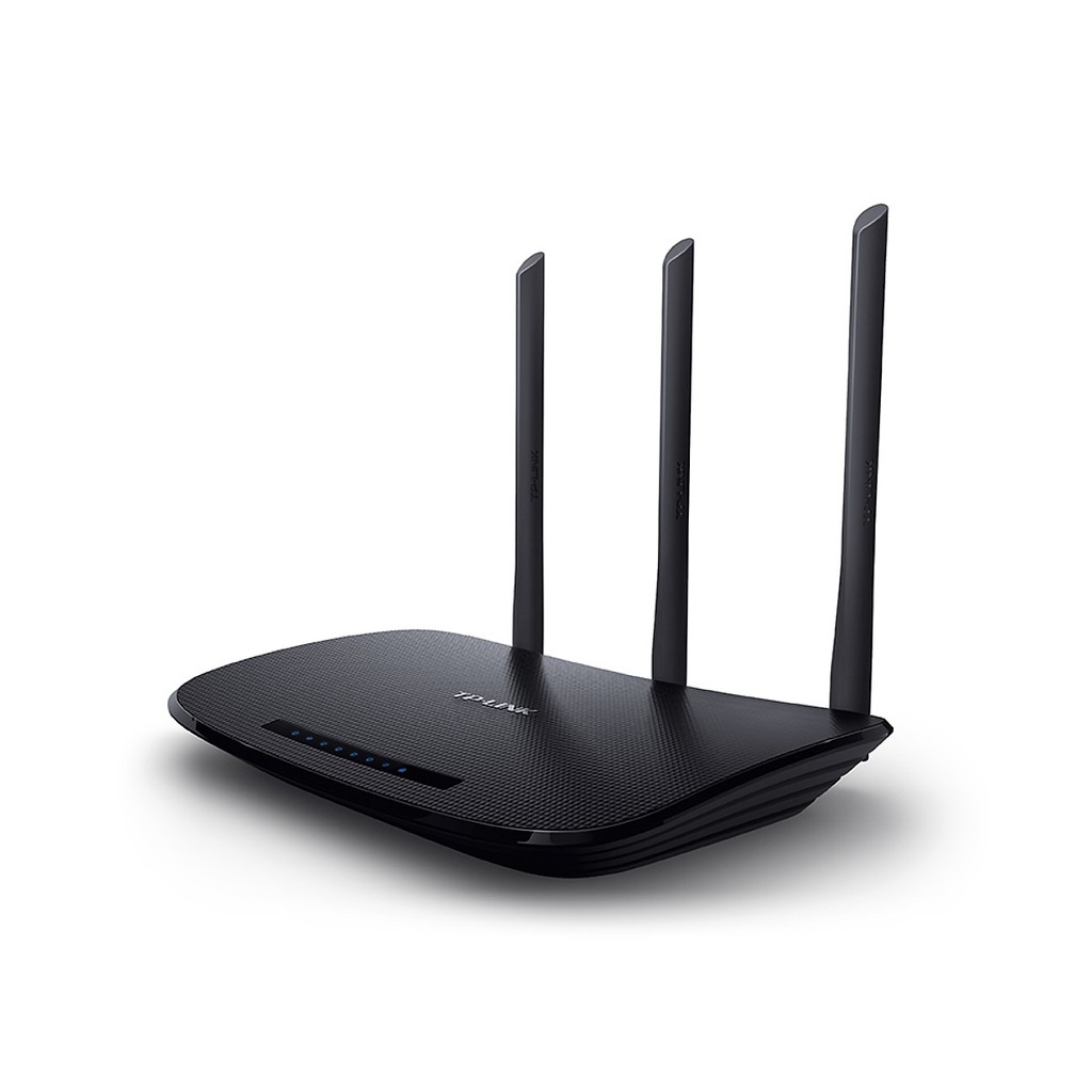 Thiết bị mạng Router TP-Link TL-WR940N (Wi-Fi Chuẩn N Tốc Độ 450Mbps) | WebRaoVat - webraovat.net.vn