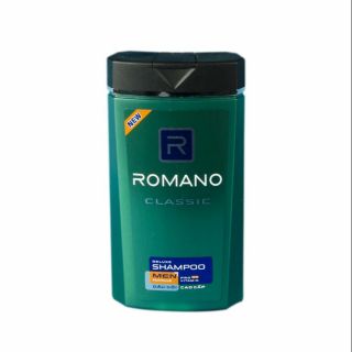 Dầu gội tắm cao cấp Romano Classic 2in1 180 gr