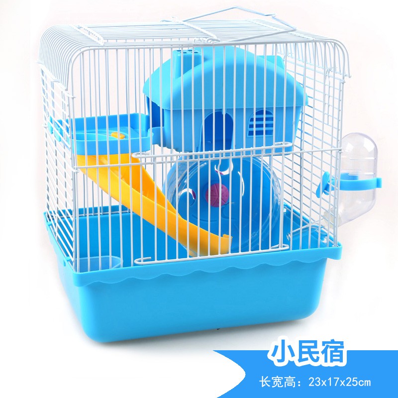 lồng mặt hề mini dành cho hamster nhỏ