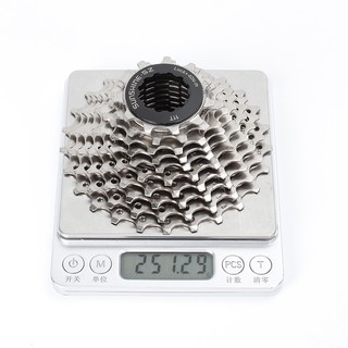 Líp thả 9 tầng  Sunshine xe đạp thể thao