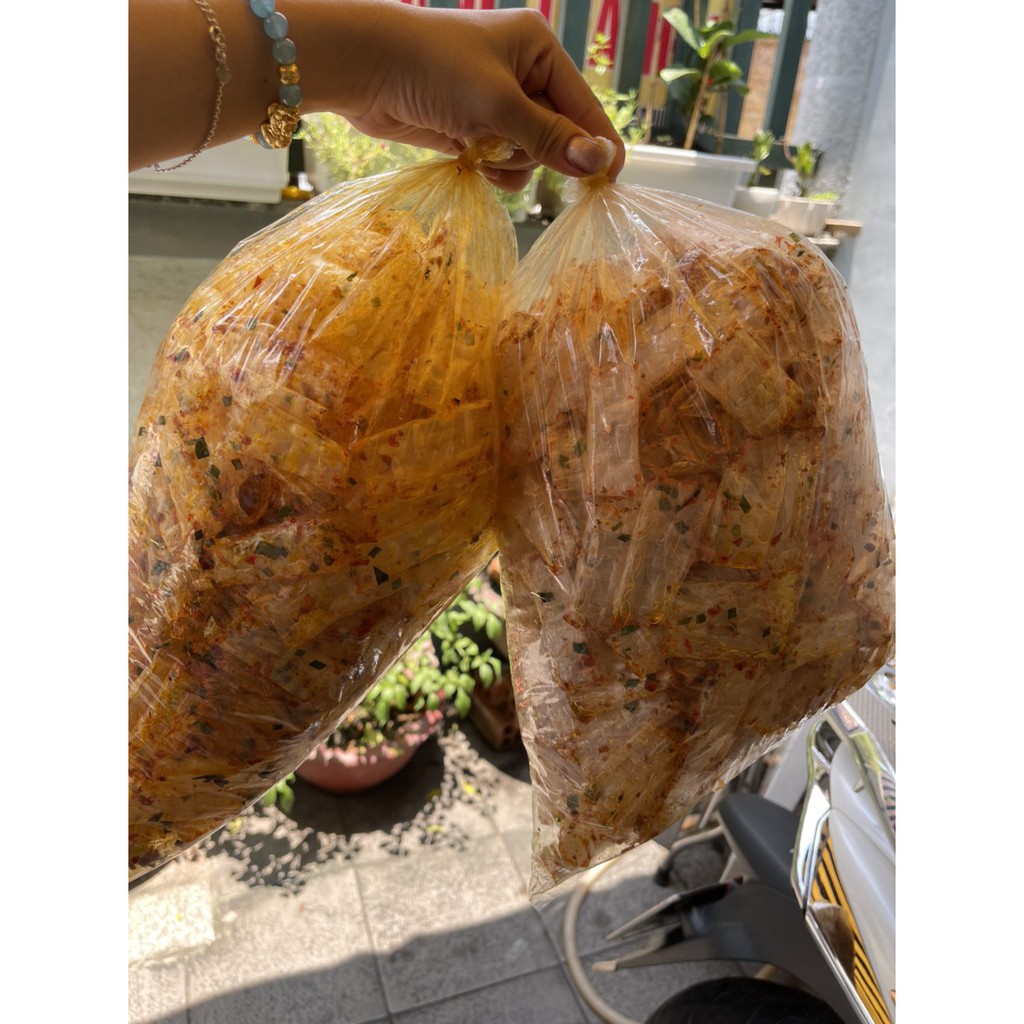 Bánh tráng cuộn ống thập cẩm siêu cay -cực đỉnh - chính gốc Tây Ninh | BigBuy360 - bigbuy360.vn