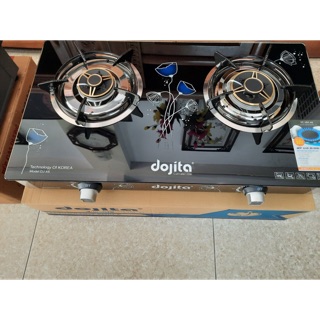 Bếp ga dương kính Dojita -DJX6