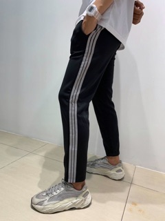 Quần thun 3 SỌC PHẢN QUANG Unisex