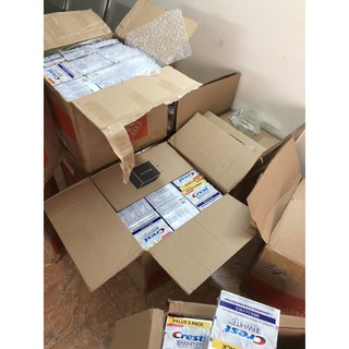 Kem đánh răng Crest 3D White Brilliance Whitening