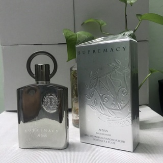[Tiemchietnuochoa][Gốc nước hoa nam Afnan Supremacy Silver]