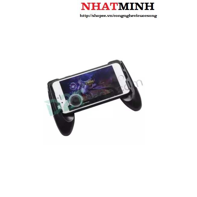 Tay cầm game, đế tản nhiệt, kiêm sạc cho điện thoại GamePad 1000000880x