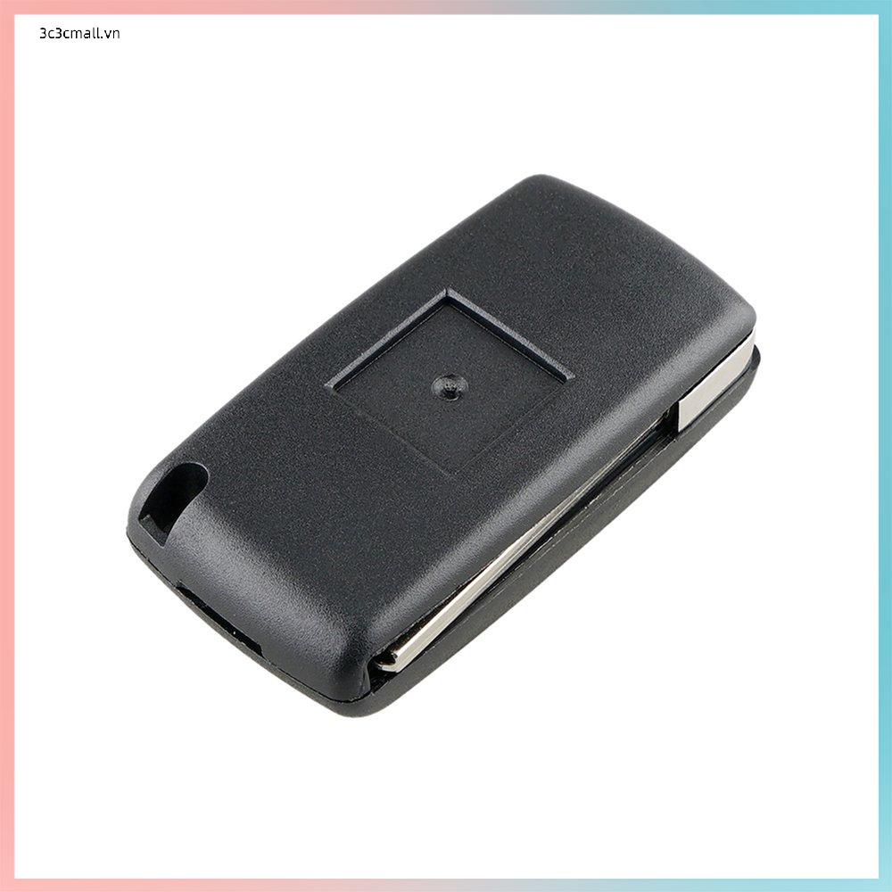 ⚡chất lượng cao⚡3 Button Folding Key Shell Portable 3 Button Plastic Car Trunk Key Shell | BigBuy360 - bigbuy360.vn