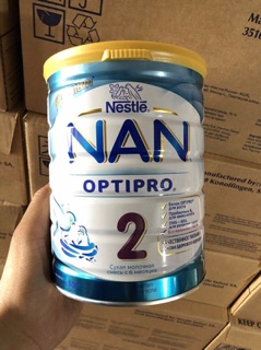 Sữa Nan Nga 800g Số 2