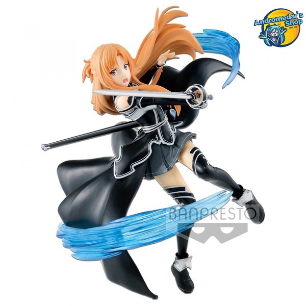 [Banpresto] Mô hình nhân vật Sword Art Online Integral Factor Espresto est Extra Motions Kirito & Asuna Rare Version.