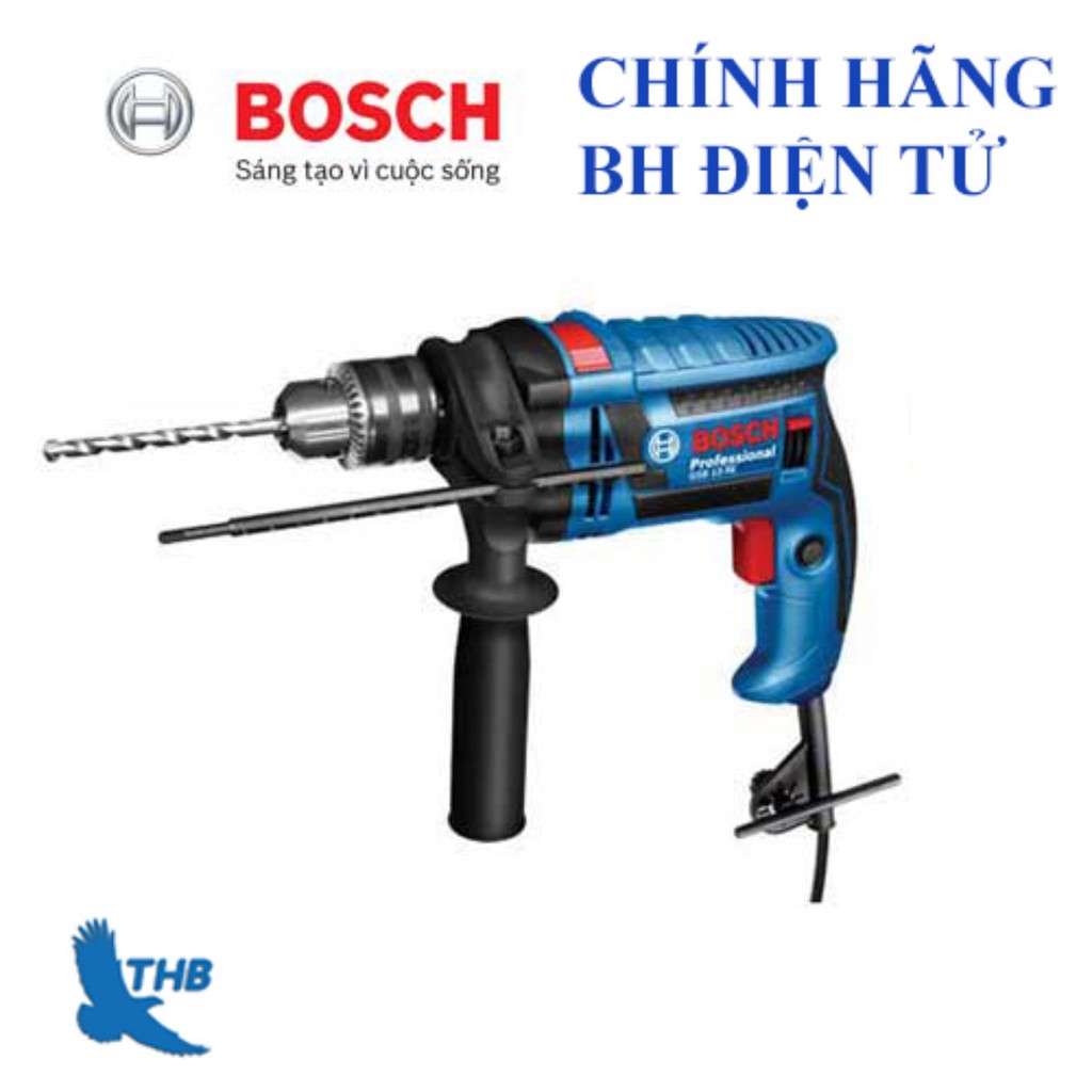 Bộ máy khoan Bosch GSB 13 RE SET 100