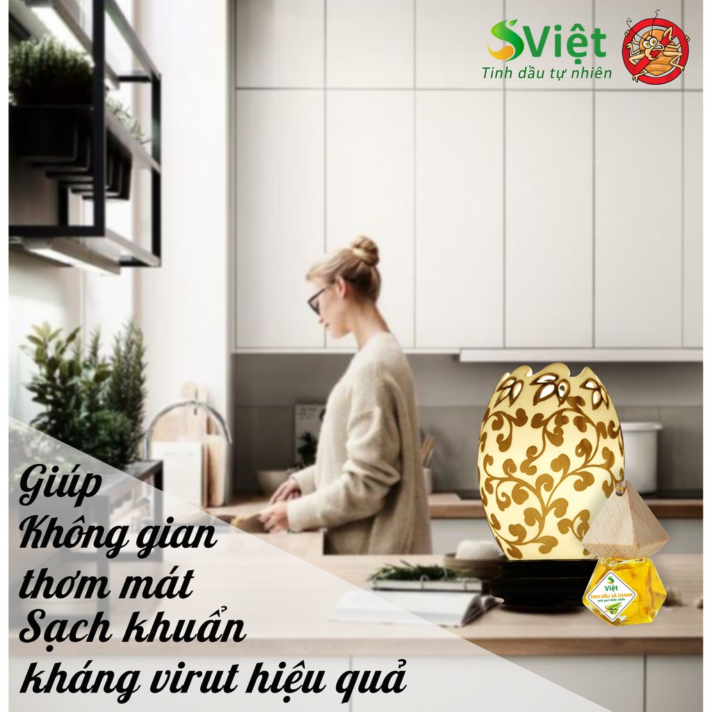 [Tinh Dầu khử mùi chống say ô tô] Tinh Dầu Treo Xe Ôtô Hoặc Phòng Hương Bạc Hà - Giúp Khử Mùi – Hơn Cả Sự Đẳng Cấp