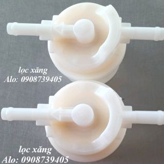 LỌC XĂNG lắp vào xe ôtô, xe tải, xe nâng hàng