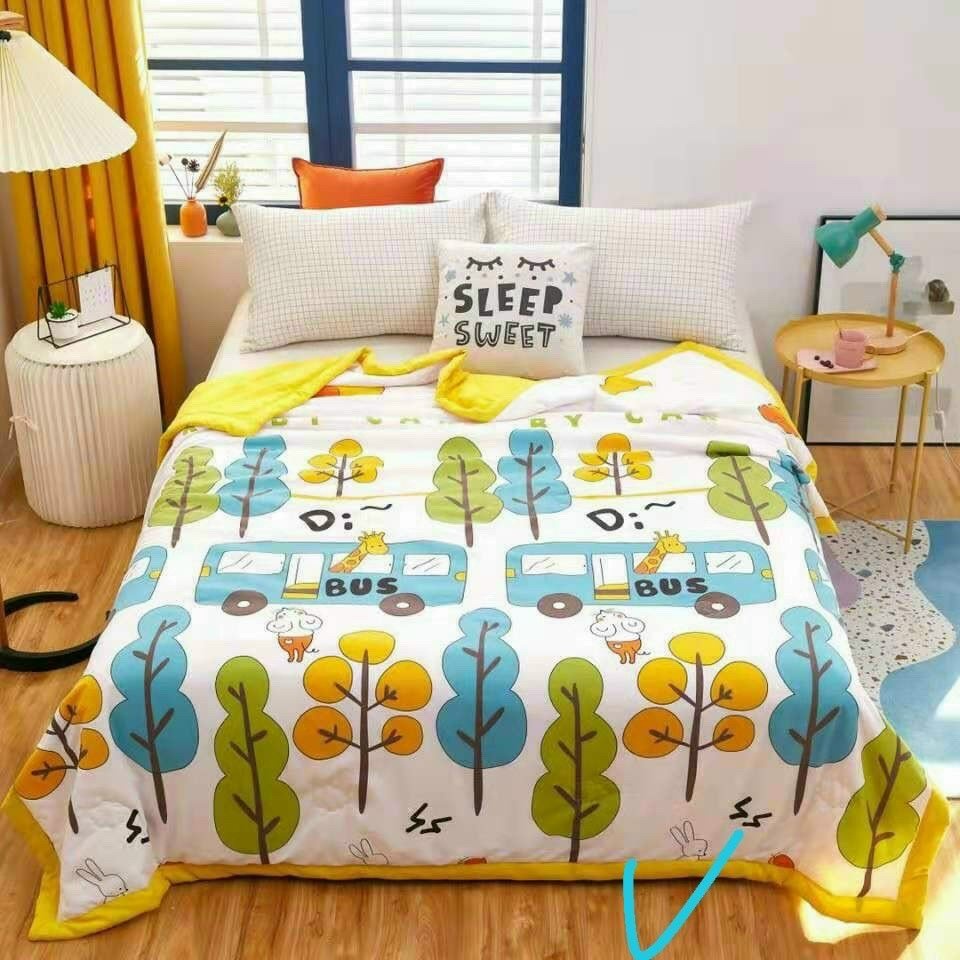 Chăn hè đũi zara home,chăn đũi hè nhập khẩu siêu mềm mịn,mát