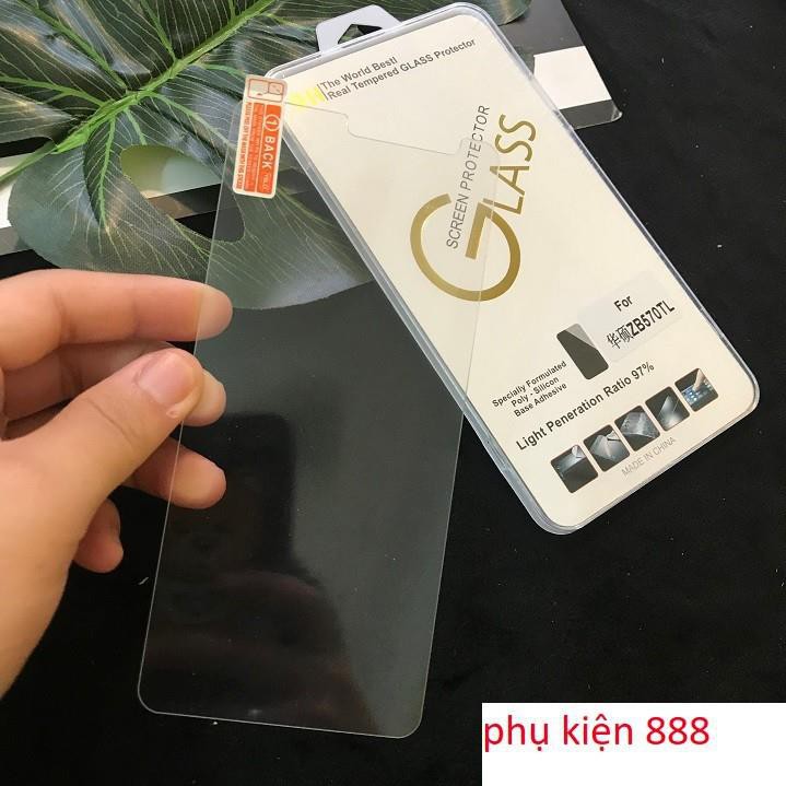 Miếng dán kính cường lực Asus ZenFone Max Plus M1 ZB570TL Glass - CL218