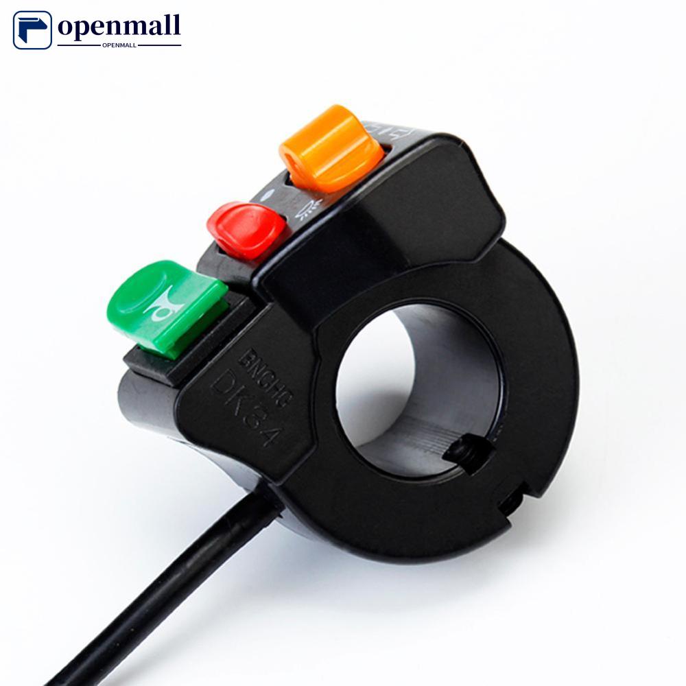 Công Tắc Đèn Xi Nhan Gắn Tay Lái Xe Mô Tô 7/8