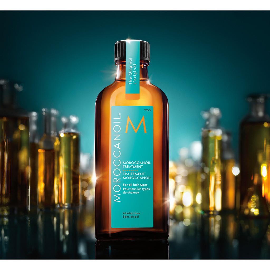 [ Moroccanoil-Chính Hãng] Dầu Dưỡng Tóc Moroccanoil Treatment Original 25-100-125-200 | BigBuy360 - bigbuy360.vn