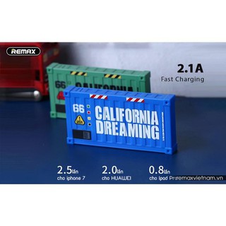Sạc dự phòng Remax RPP-93 10000mAh