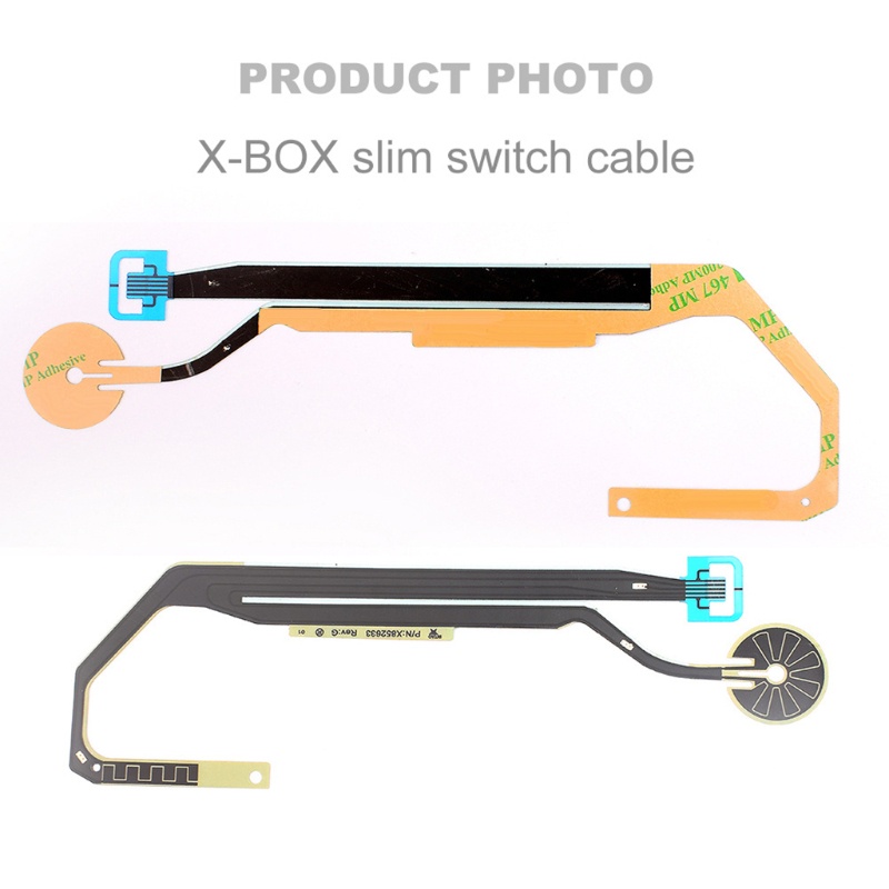 Dây Cáp Nút Công Tắc Cảm Ứng Cho XB 360 Slim