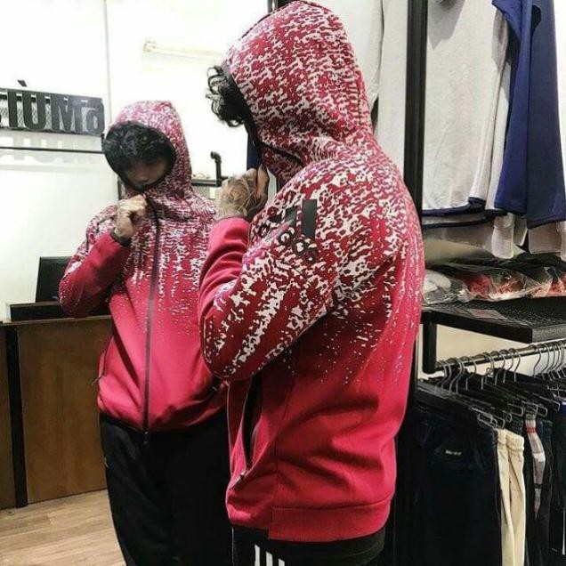 ( Còn Hàng) BỘ NỈ ADIDAS ZNE Real ࿈