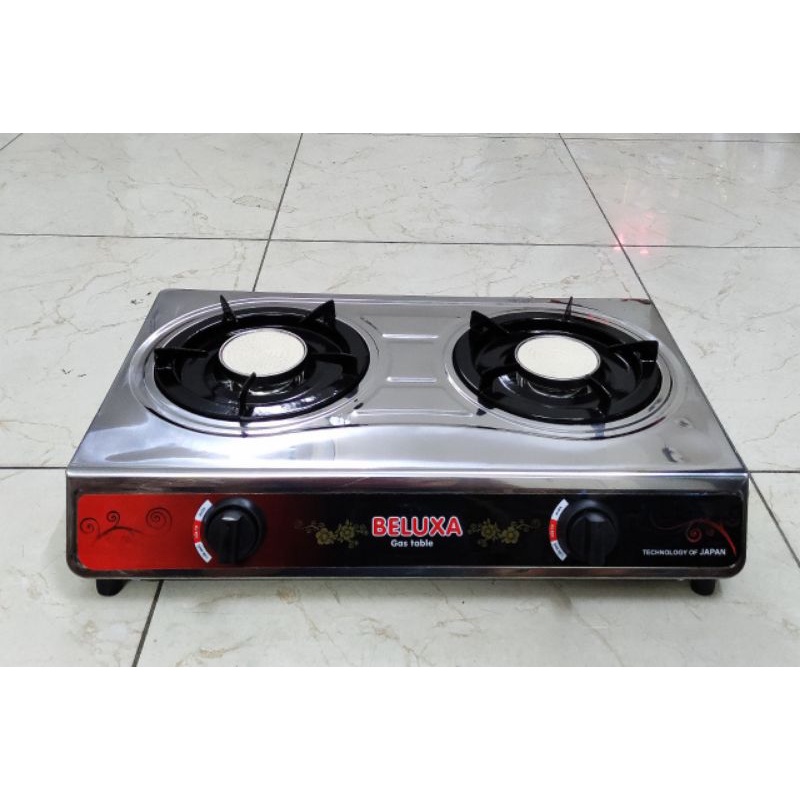 Bếp gas hồng ngoại mặt nox loại tốt