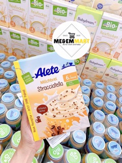 Bột ăn dặm Alete