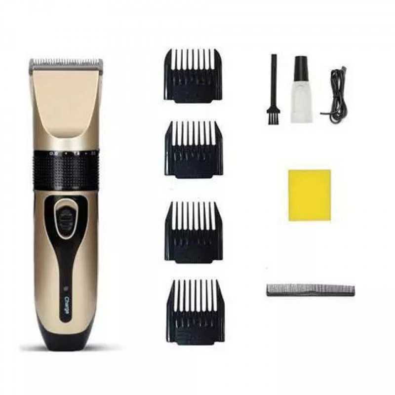 Tông Đơ HAIR CLIPPER, Tông Đơ Cắt Tóc Gia Đình Tăng Chỉnh Kích Cỡ