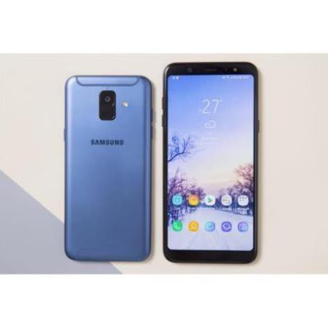 Điện Thoại Samsung Galaxy A6 2018 (A600) 2sim sản phẩm đẹp ram 3GB, bộ nhớ 32GB, Máy CHÍNH HÃNG | BigBuy360 - bigbuy360.vn