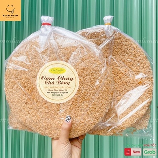 Cơm cháy chà bông, cơm cháy mini siêu ruốc Mlem Mlem