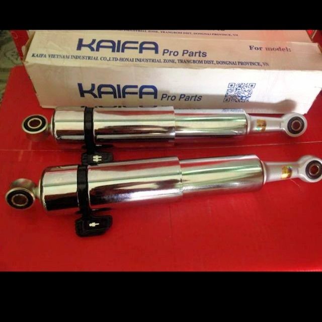 Giảm sóc sau Dream hãng Kaifa ( đôi phuộc nhún sau xe máy)
