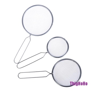 Rây bột dầu bằng thép không gỉ